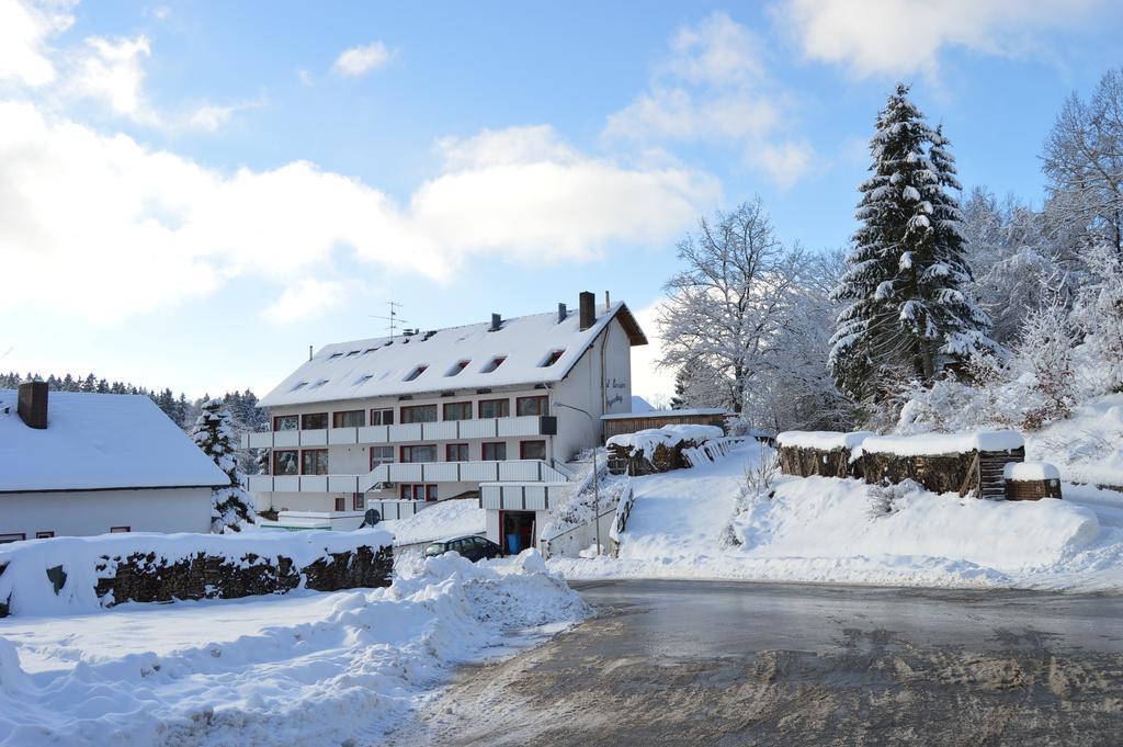 Hotel Pension Jägerstieg Bad Grund Exterior foto